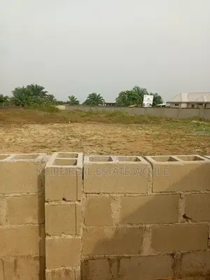 Promo Price 7.5m Instead of 15m for 500sqm/Verified Title/Apo Abuja