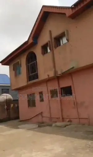 2bdrm Block of Flats in Good Location, Alagbado for sale