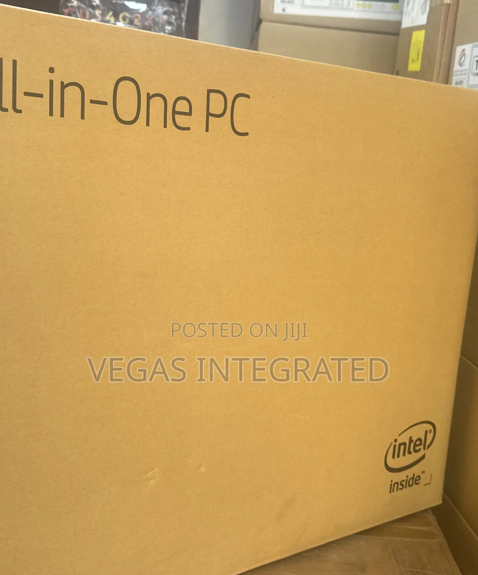 New HP ProOne 240 G10 All-in-One 8GB Intel Core i7 SSD 512GB