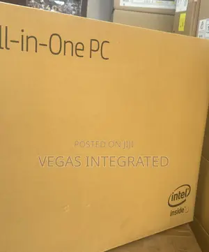 New HP ProOne 240 G10 All-in-One 8GB Intel Core i7 SSD 512GB