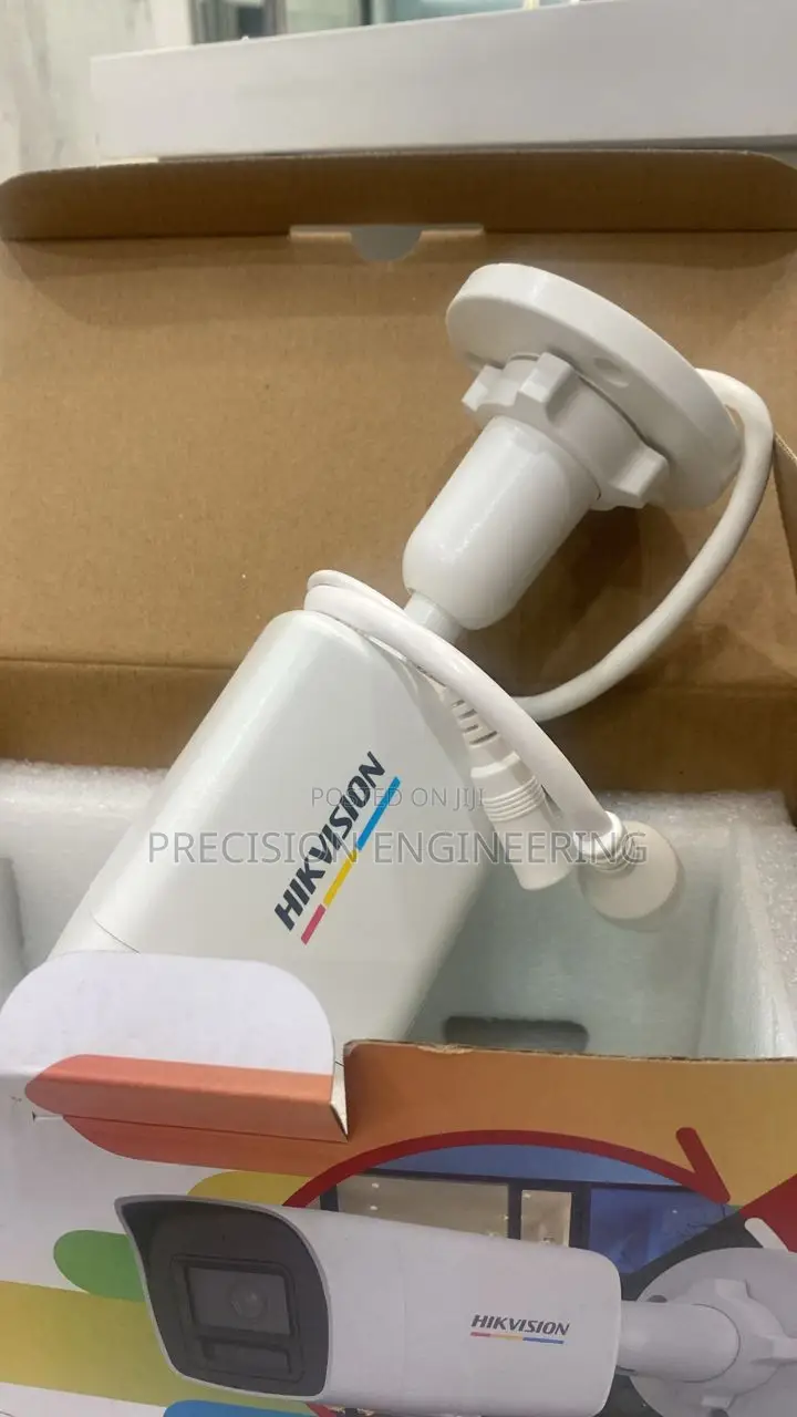 Ds-2cd1047g2h-liu 4mp Colorvu Smart Hybrid Light Bullet Network Camera