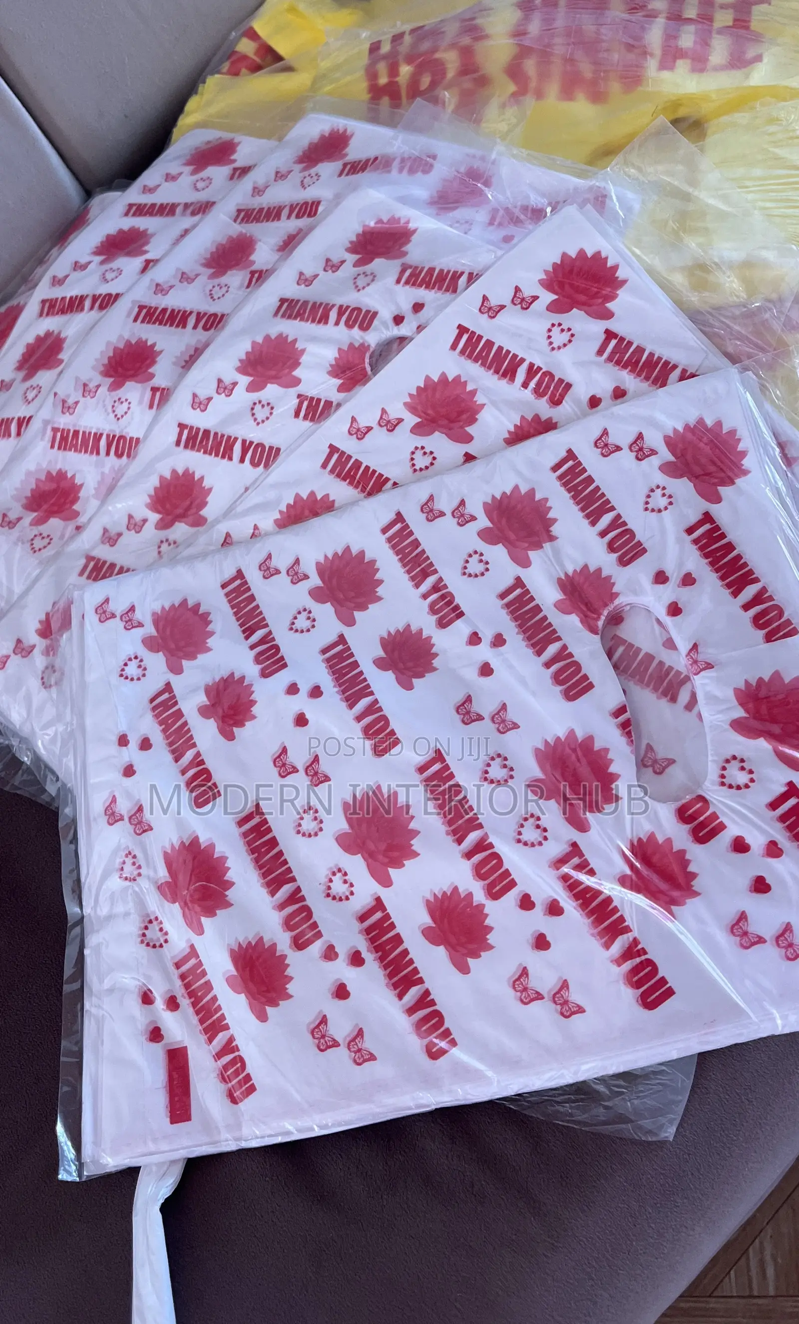 Thank You Nylon (100pc)