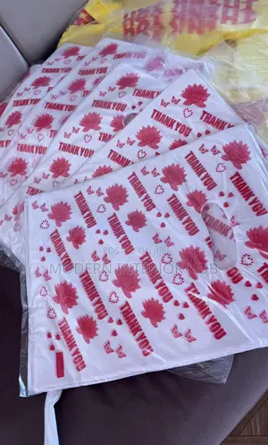 Thank You Nylon (100pc)