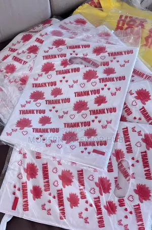 Thank You Nylon (100pc)