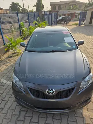 Toyota Camry 2009 Black