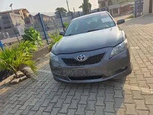 Toyota Camry 2009 Black