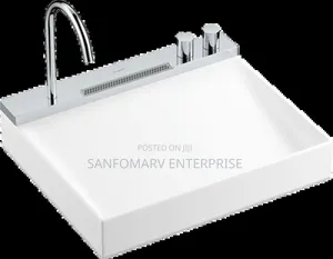 Hansgrohe Basin With Shower Mixer