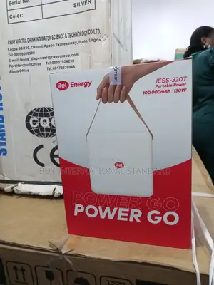Itel Energy Power Go 130w Backup Power Station