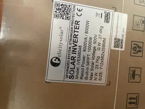 8kva Felicity Inverter 48v