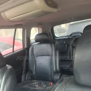 Toyota Highlander 2012 White