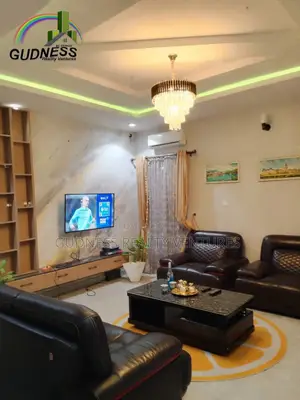 Furnished 4bdrm Duplex in Lekki for rent
