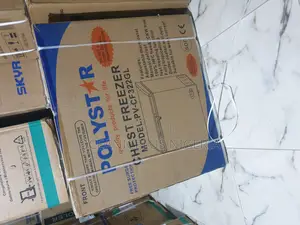 Polystar 200l Chest Freezer – Fast Cooling Energy Efficient