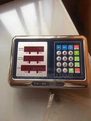 Scale Machine
