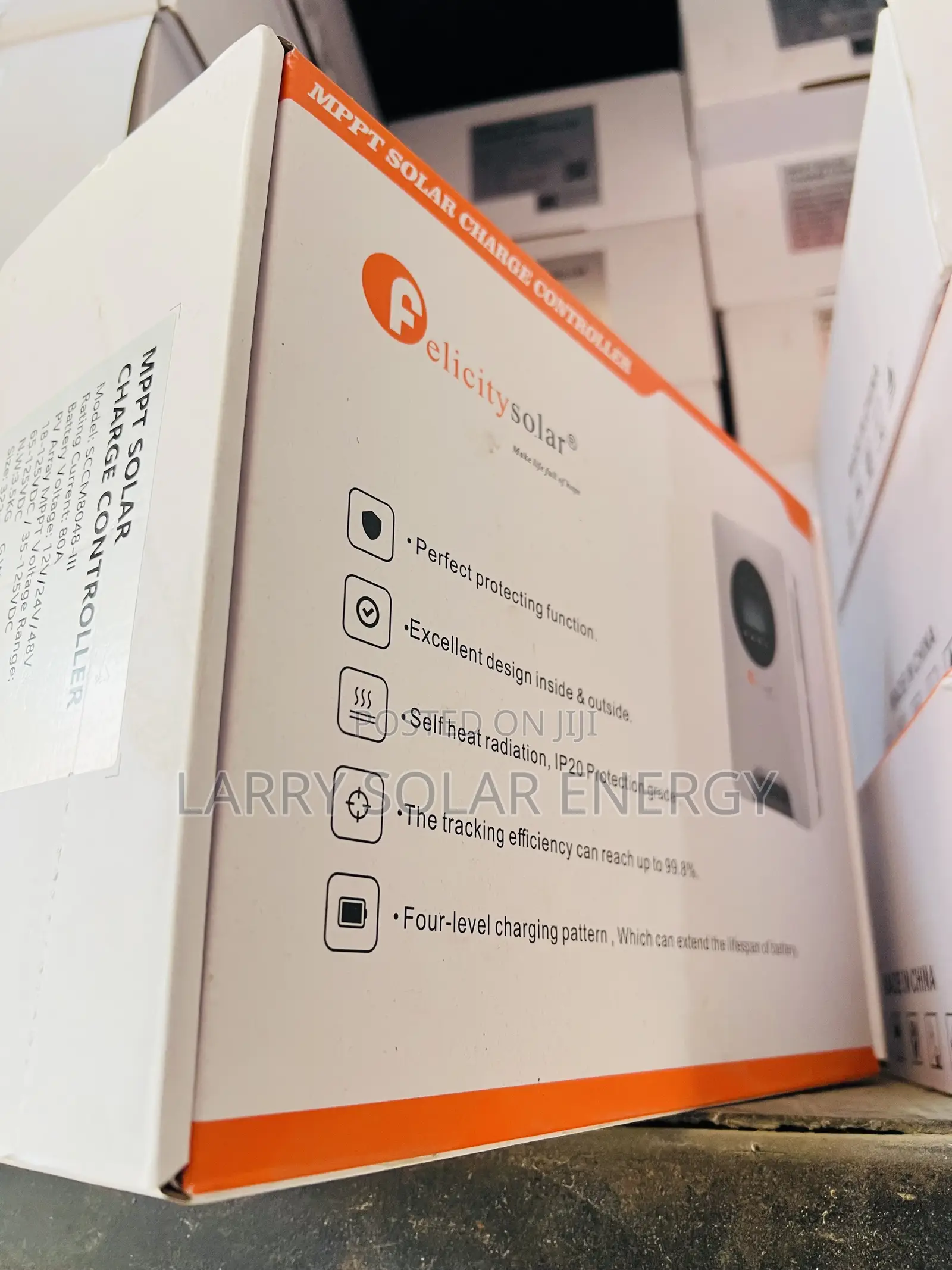 80ah Felicity MPPT Solar Charge Controller