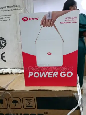 Itel Energy Power Go 100000mah Portable Generator
