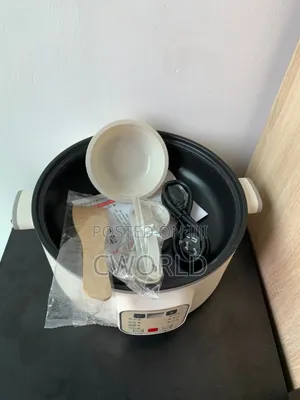 Electric Cooking/Steaming Pot