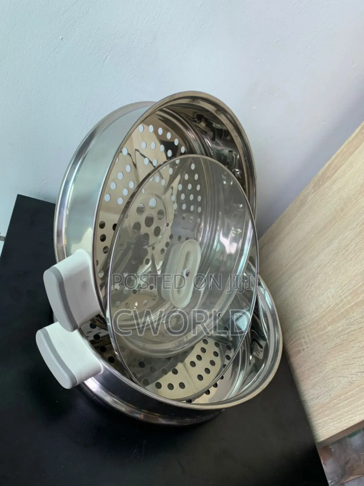 Electric Cooking/Steaming Pot