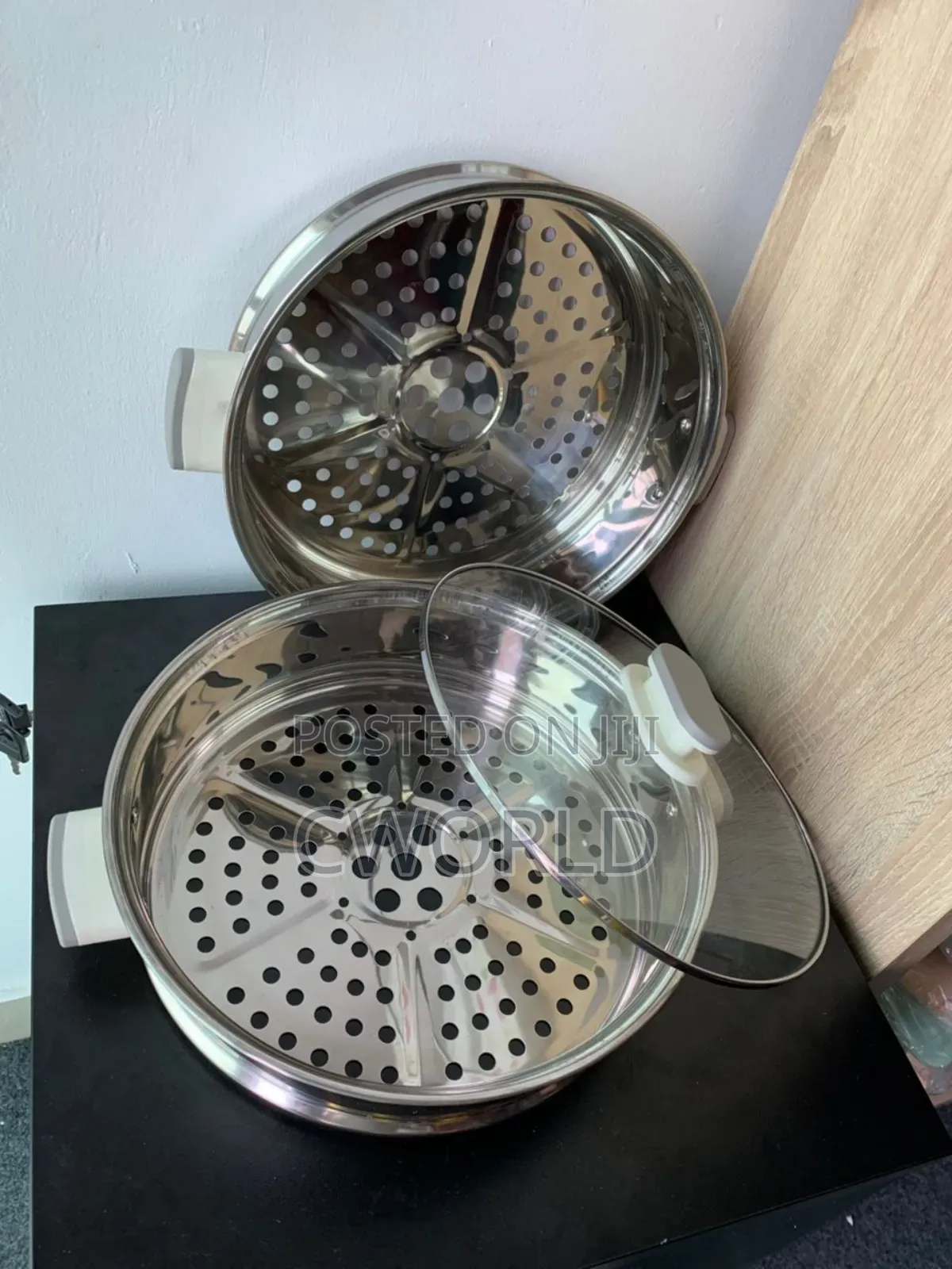 Electric Cooking/Steaming Pot
