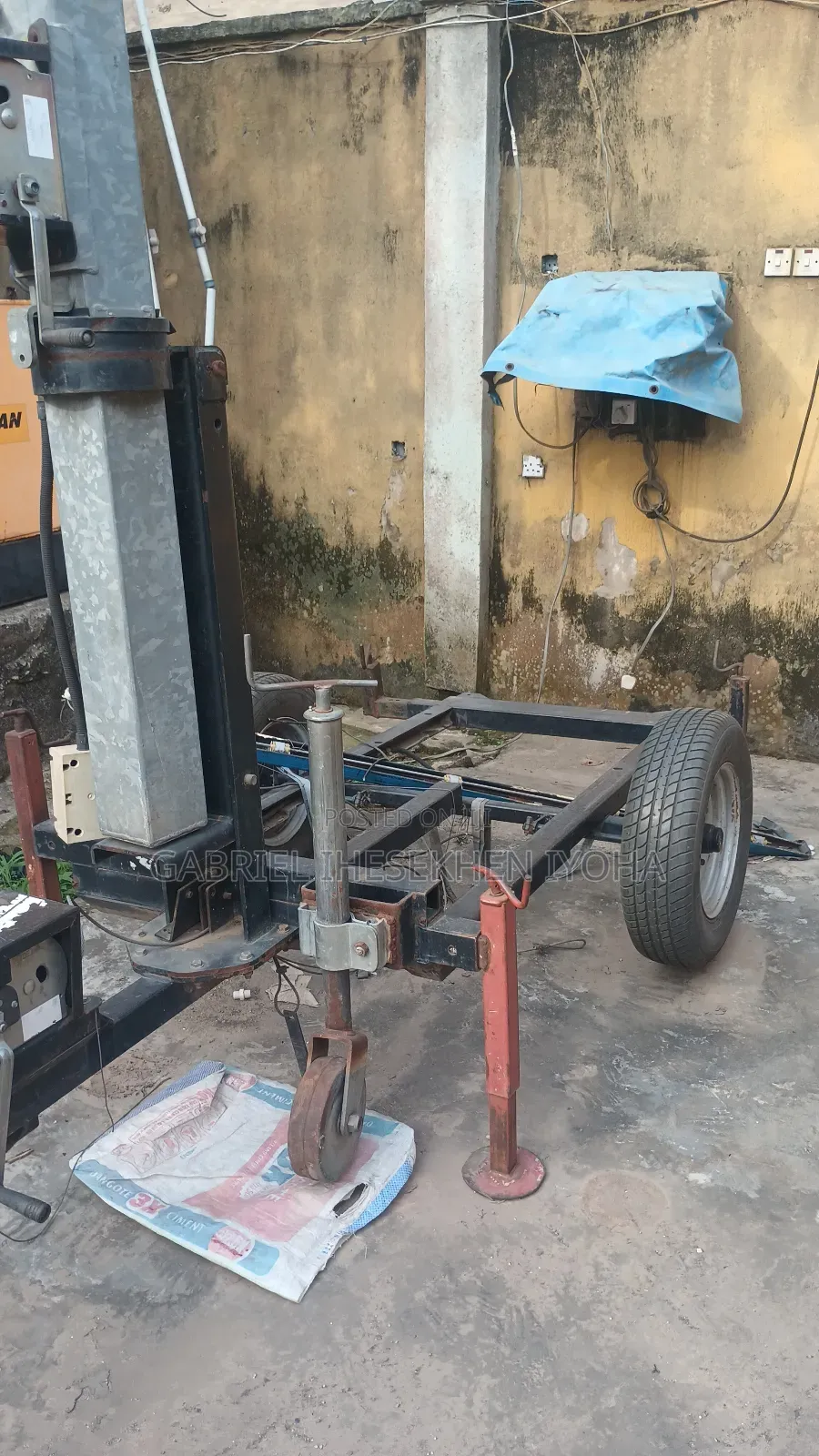 Construction Flood Lights