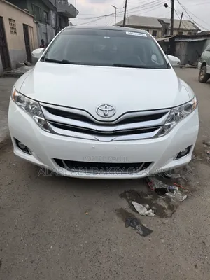 Toyota Venza 2013 Off white