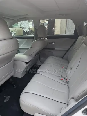 Toyota Venza 2013 Off white