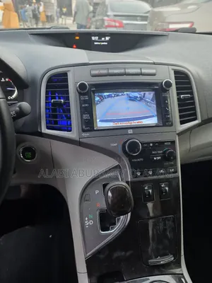 Toyota Venza 2013 Off white