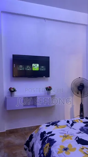 Furnished Mini Flat in Canal Estate, Osapa london for rent