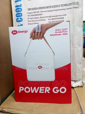 Itel Energy Power Go High Capacity Power Bank