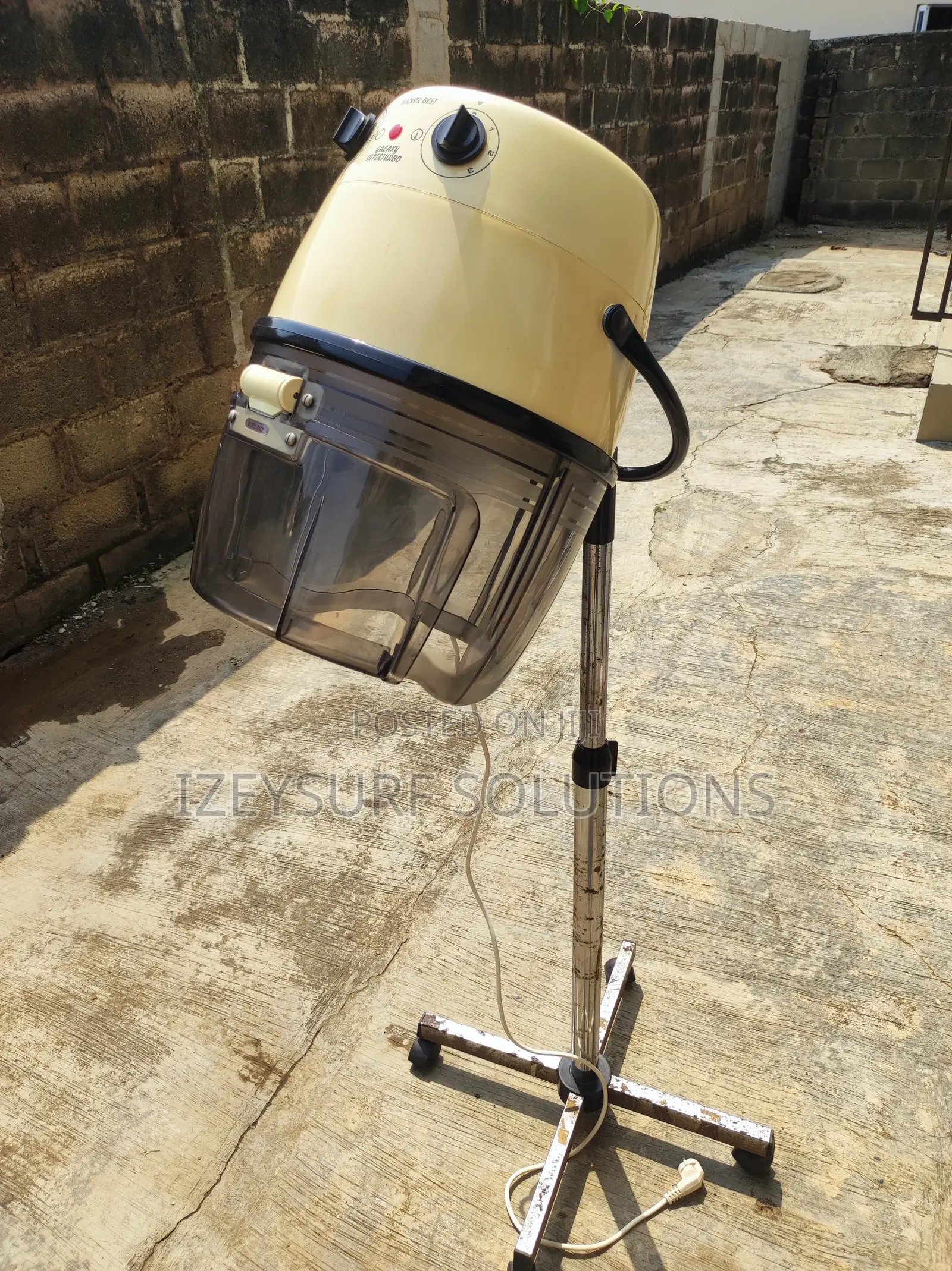 Professional Hair Dryer