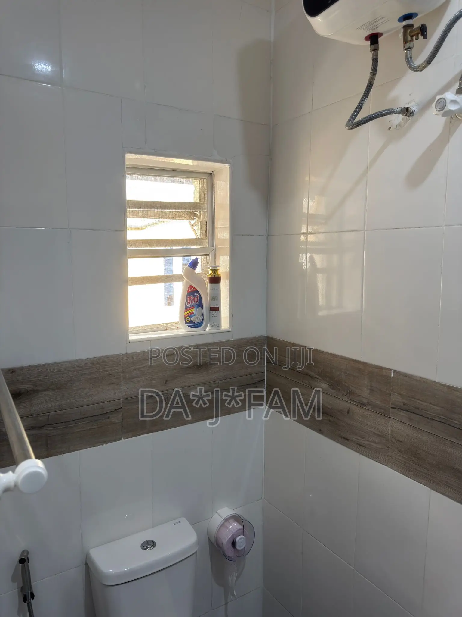 4 Bed Room 5 Bathroom Duplex All Ensuite