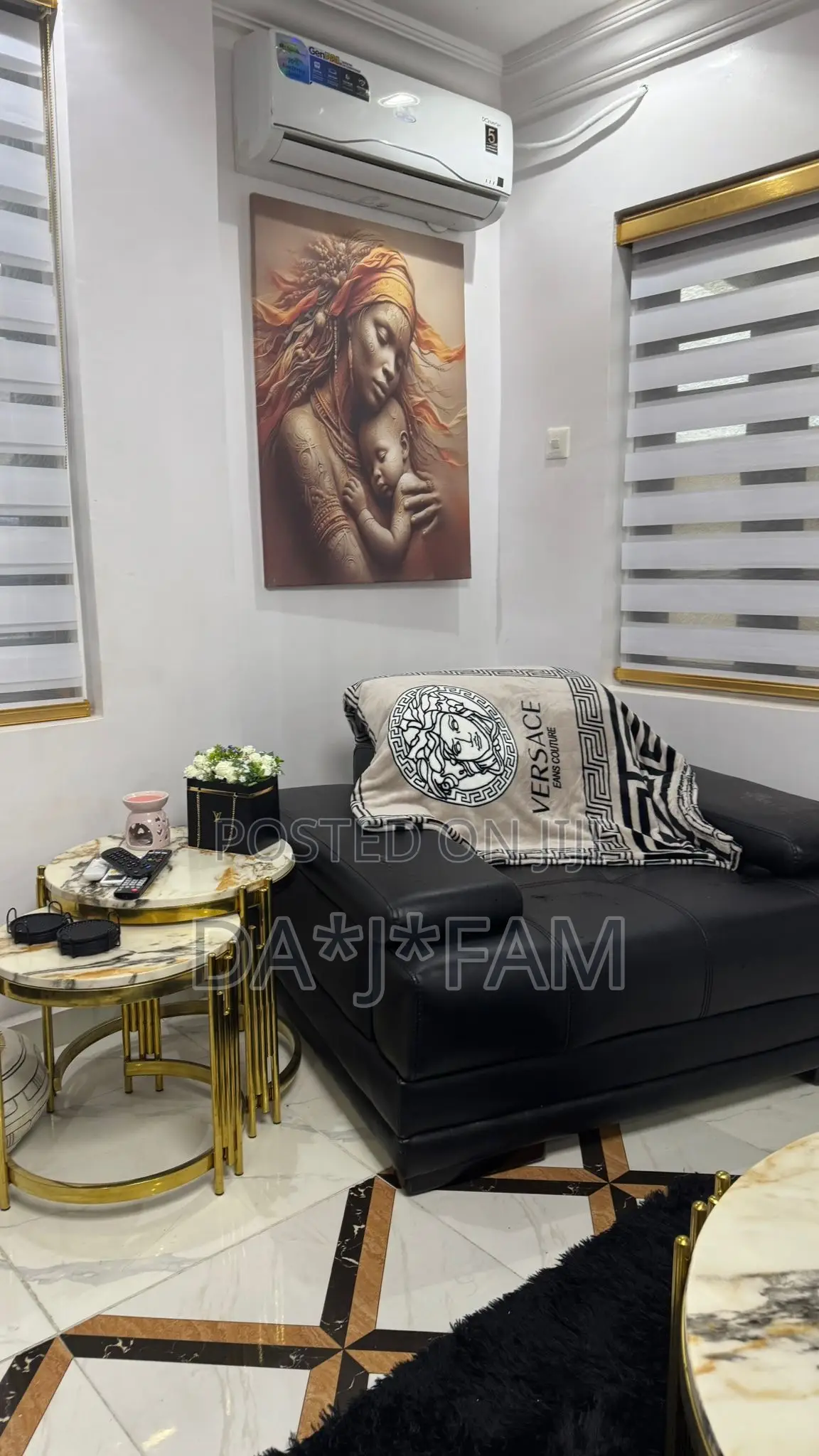 4 Bed Room 5 Bathroom Duplex All Ensuite
