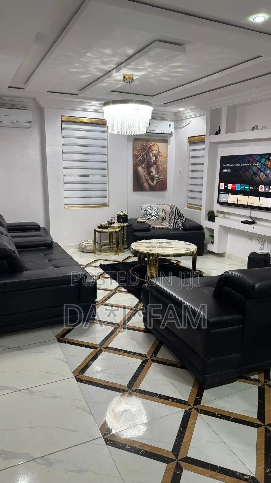 4 Bed Room 5 Bathroom Duplex All Ensuite