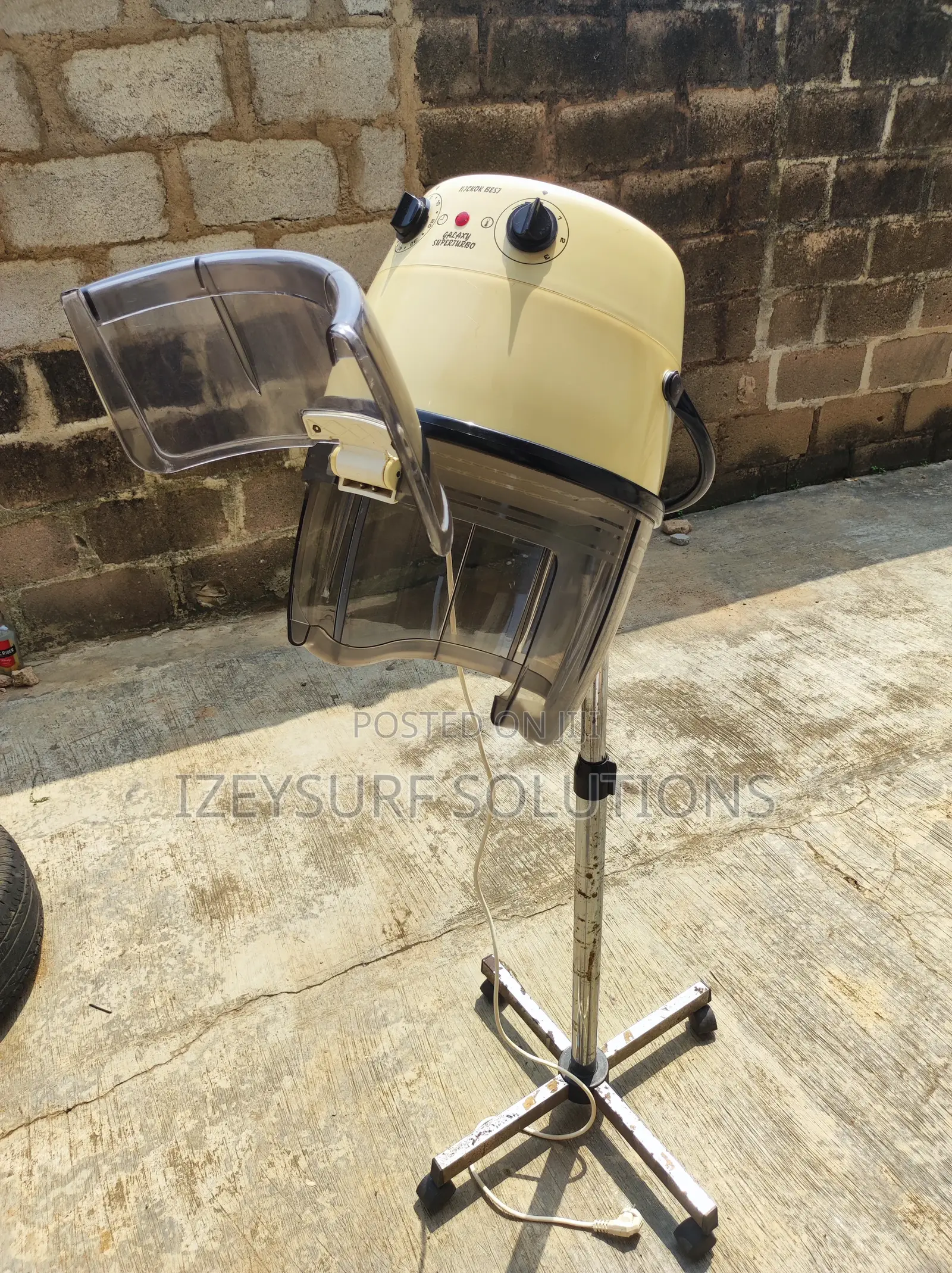 Professional Hair Dryer
