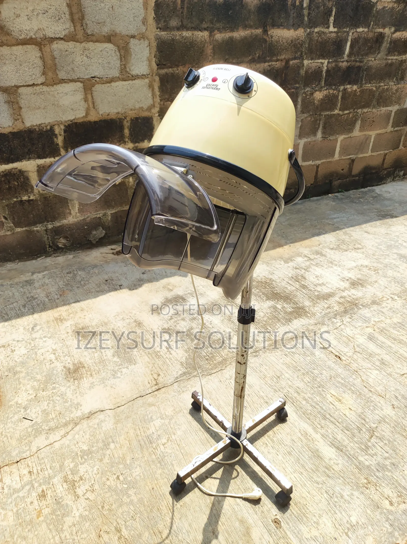 Professional Hair Dryer