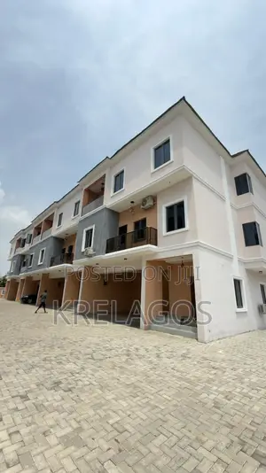 4bdrm Duplex in Ikate for sale