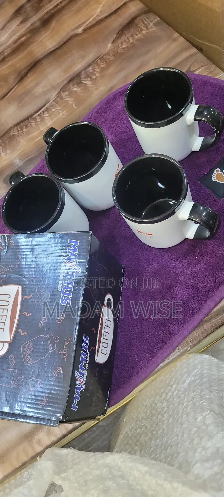 Coffee Cup / Mug .