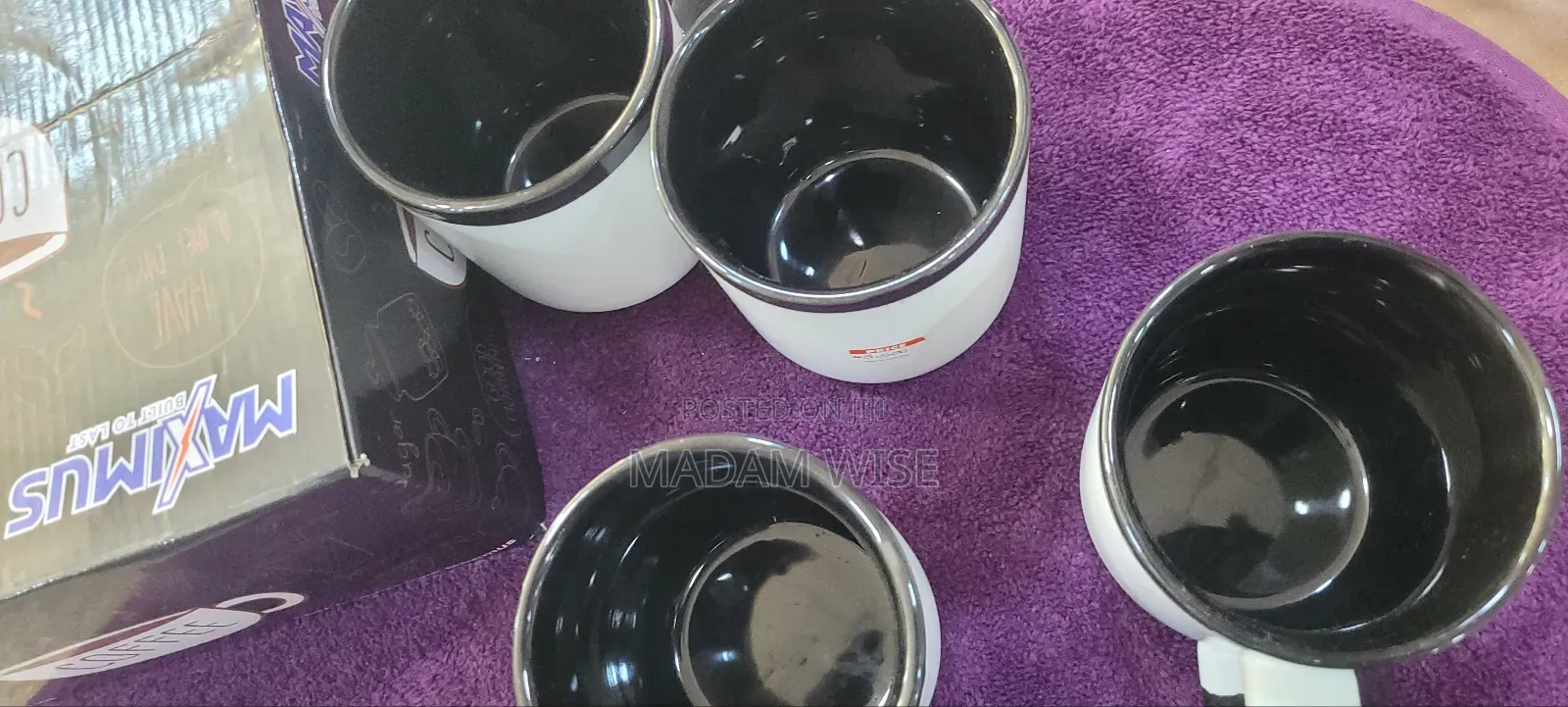 Coffee Cup / Mug .