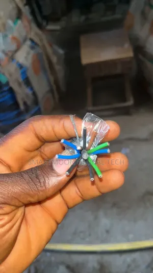 1.5mm 10core Armored Cable