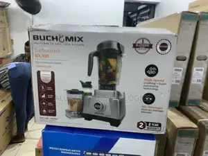 Buchymix Bx300 Reliable Digital Kitchen Blender