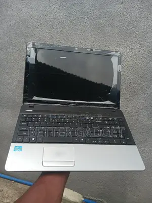 Laptop Acer Aspire E1-422 4GB Intel Core i5 HDD 320GB