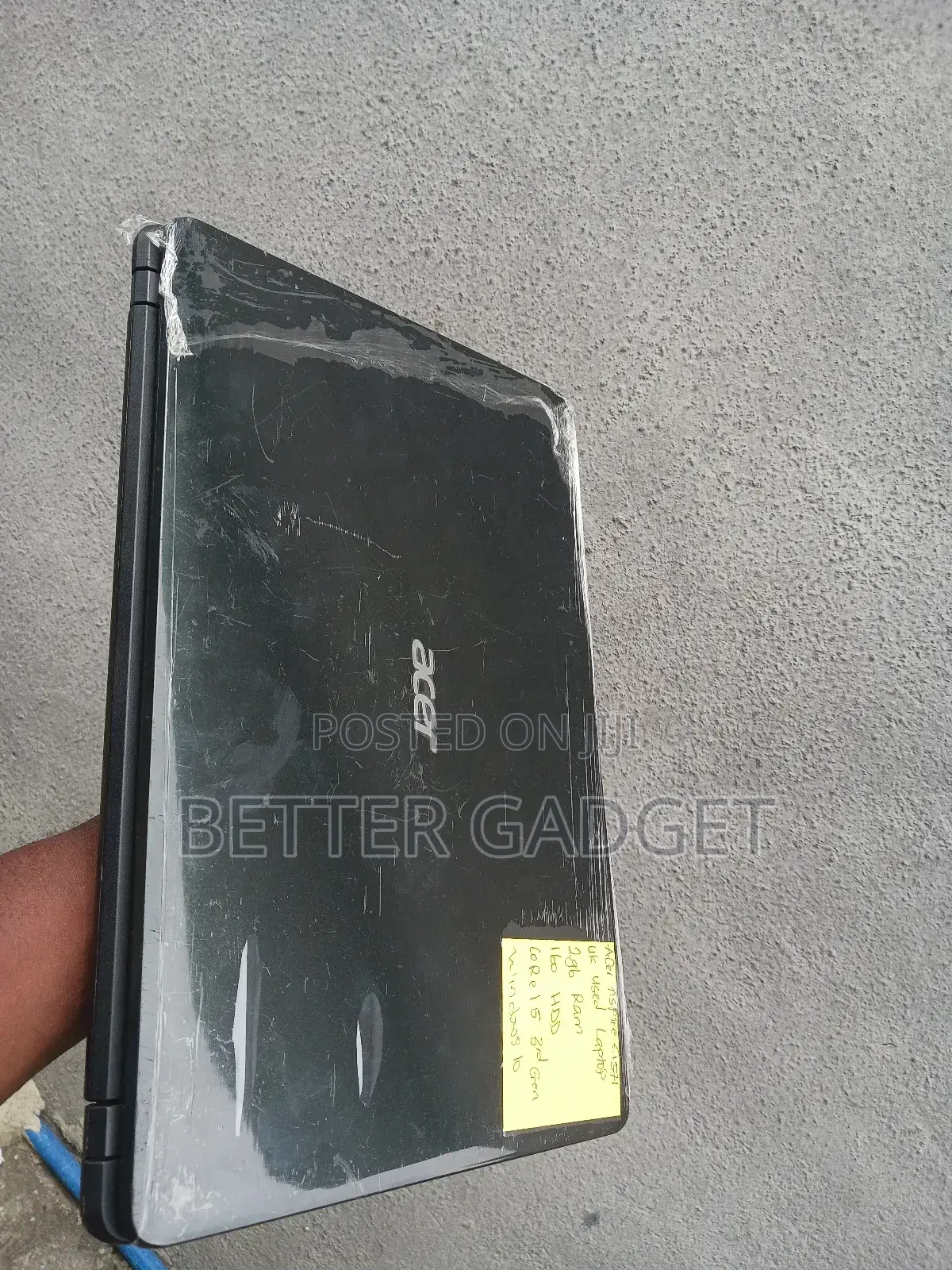 Laptop Acer Aspire E1-422 4GB Intel Core i5 HDD 320GB