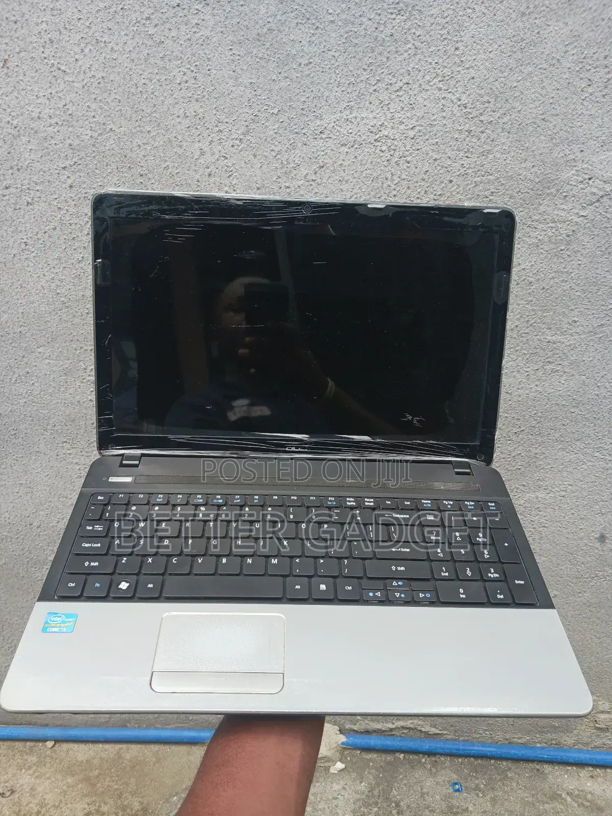 Laptop Acer Aspire E1-422 4GB Intel Core i5 HDD 320GB