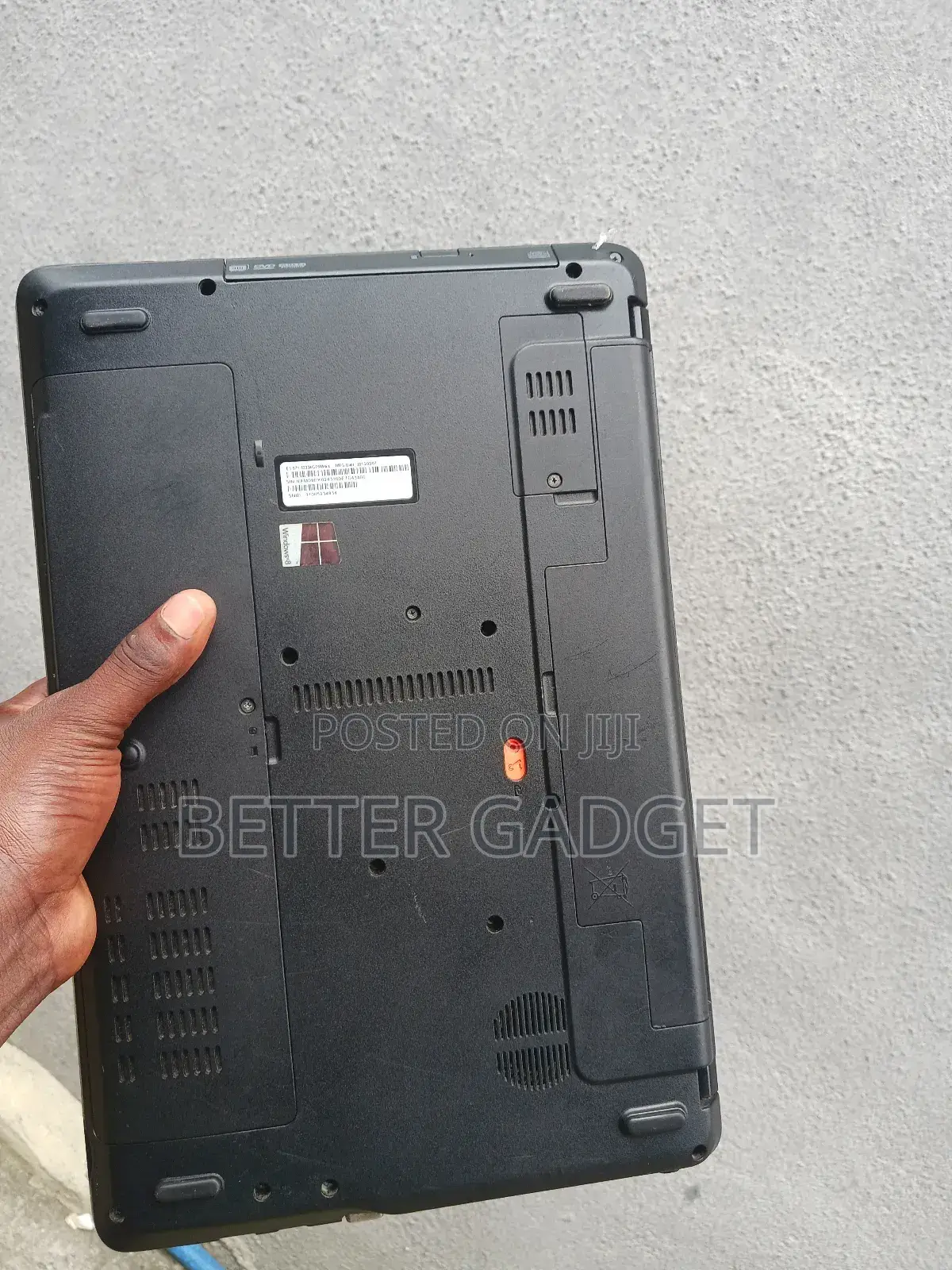 Laptop Acer Aspire E1-422 4GB Intel Core i5 HDD 320GB