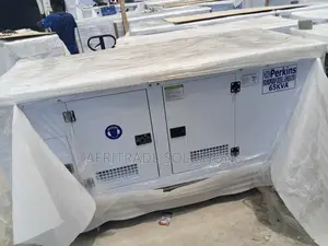Perkins 65kva Noise-free Diesel Set