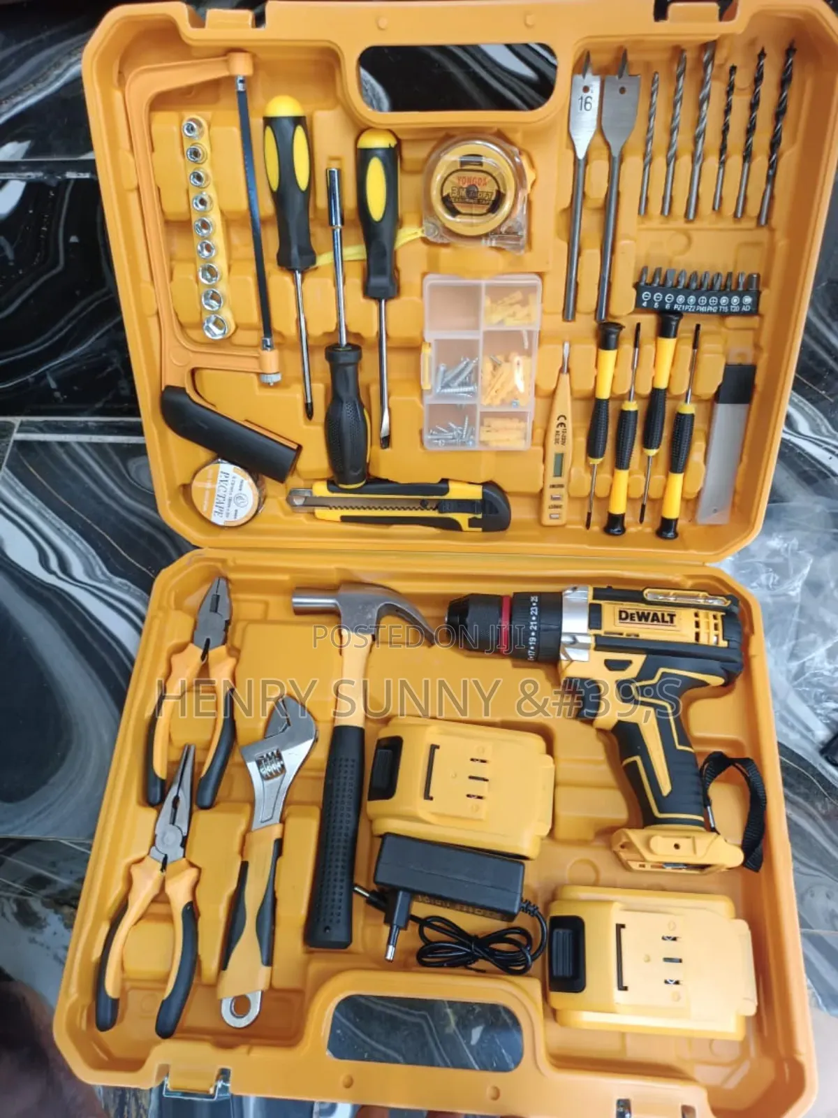 Electrical Tools Box