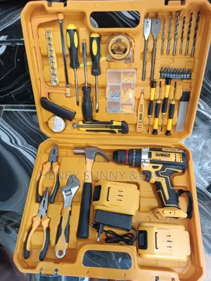 Electrical Tools Box