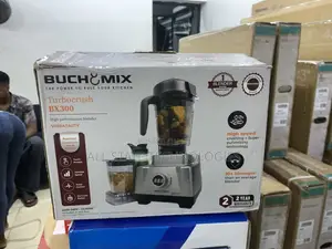 Buchymix Bx300 Food Mixing Blender