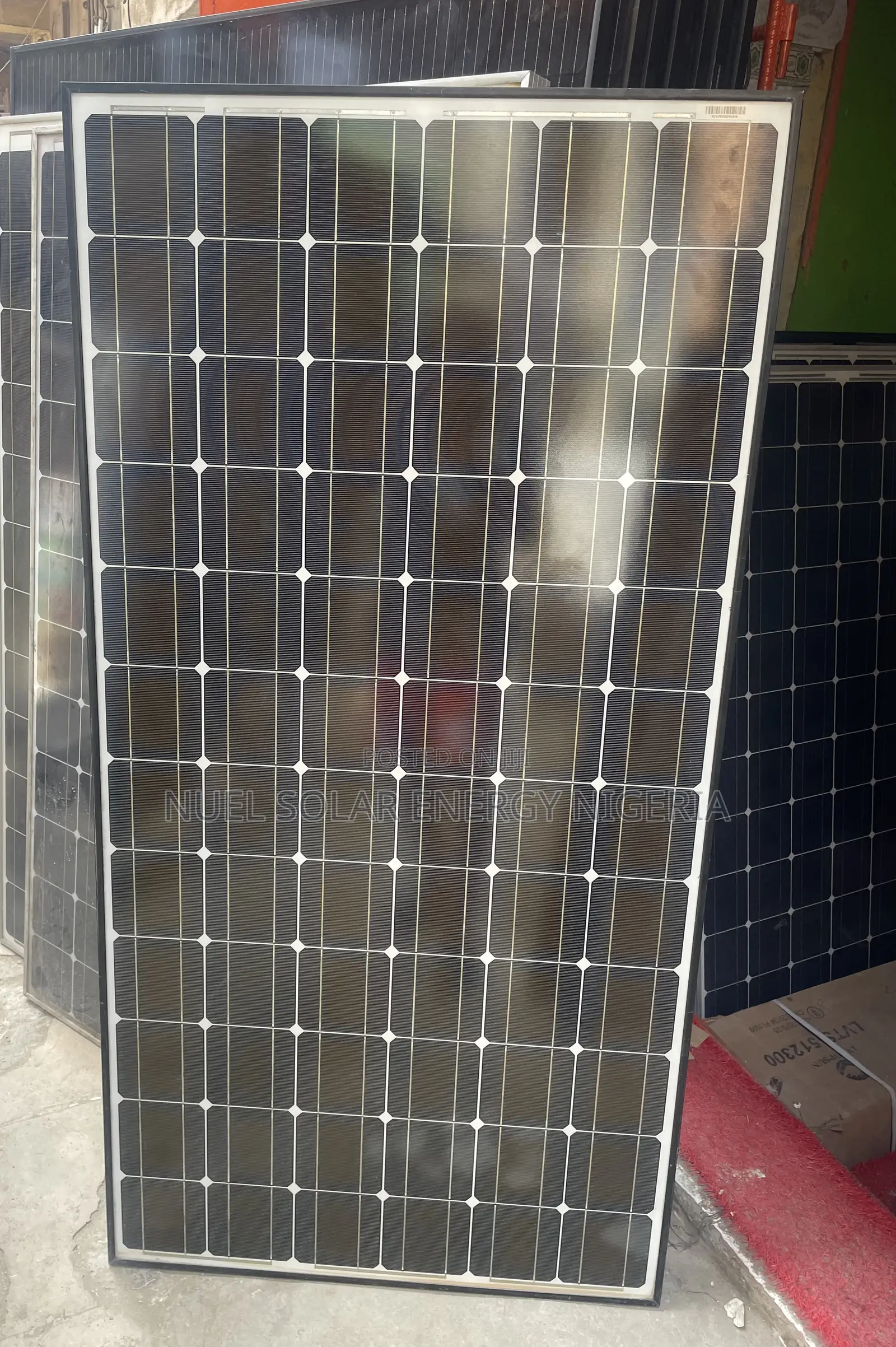 300w Canadian Solar Panel