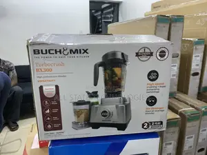 Buchymix Bx300 Kitchen Food Blender System