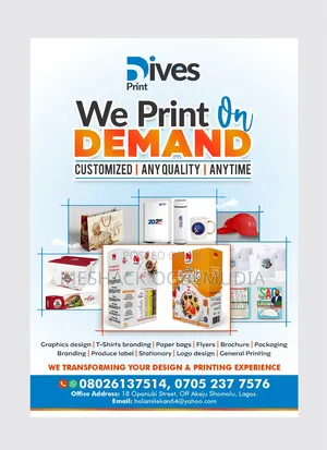 Dives Print